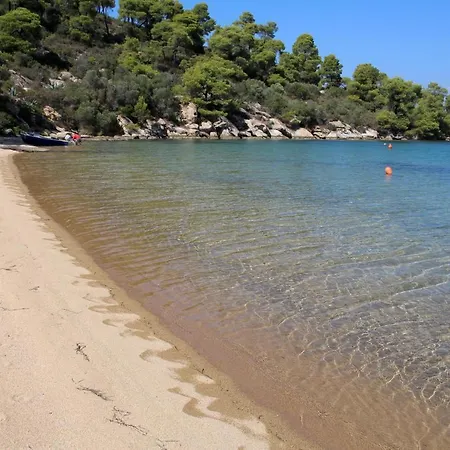 아파트 Philippos 1 Diaporos