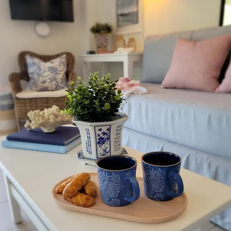 Philippos 1 아파트 Diaporos