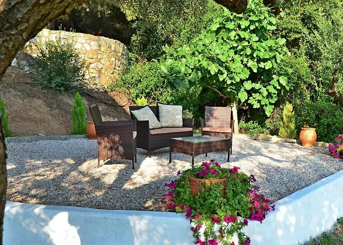 Philippos 1 公寓 Diaporos