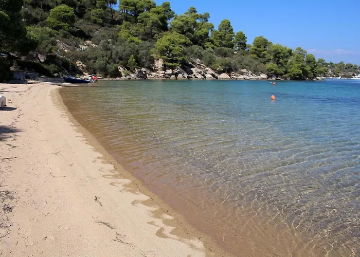 公寓 Philippos 1 Diaporos