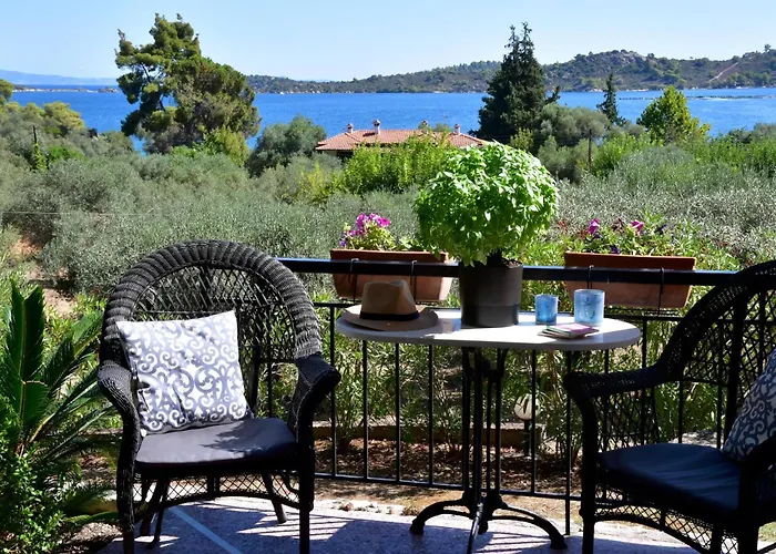 公寓 Philippos 1 *