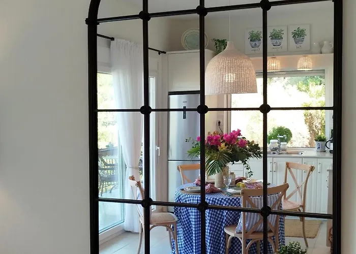 Philippos 1 公寓 Diaporos