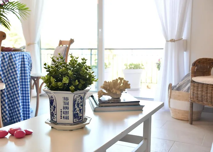 公寓 Philippos 1 *