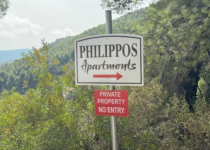 Philippos 1 * Diaporos