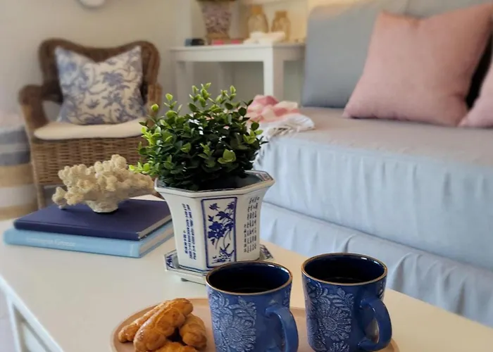 Philippos 1 דירה Diaporos